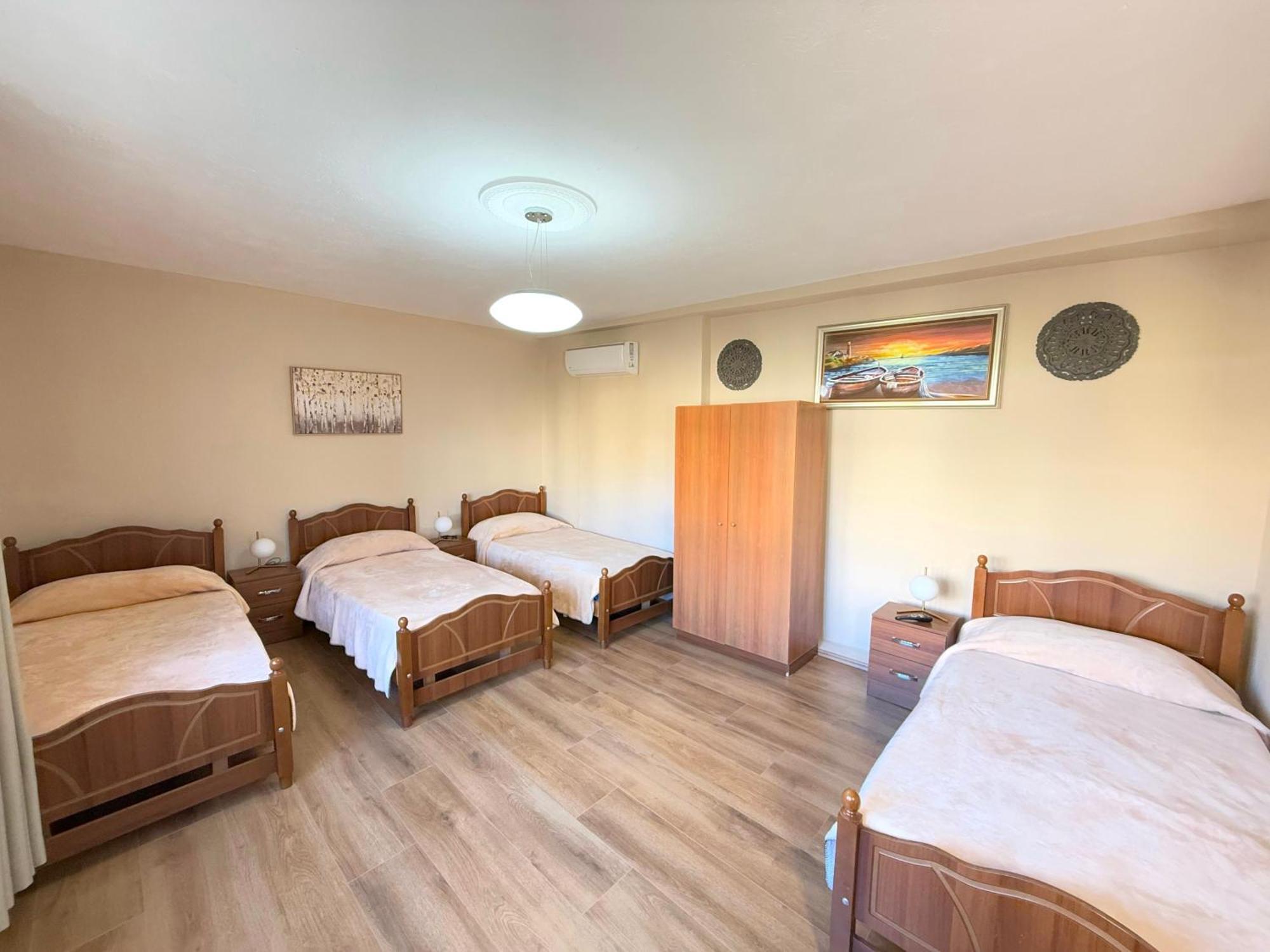 Shkodra Guest House 2 Exterior foto